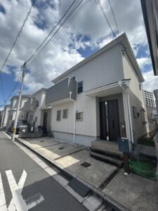 【2053】　川口市里　中古戸建 3700万円 4LDK  川口市大字里 埼玉高速鉄道新井宿駅