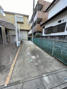 駐車スペース(外観)