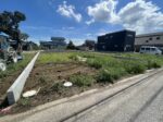 越谷市増林1区画 土地